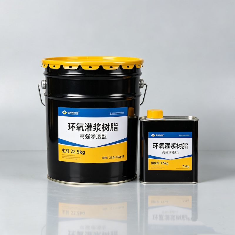 瓮安环氧树酯灌浆材料